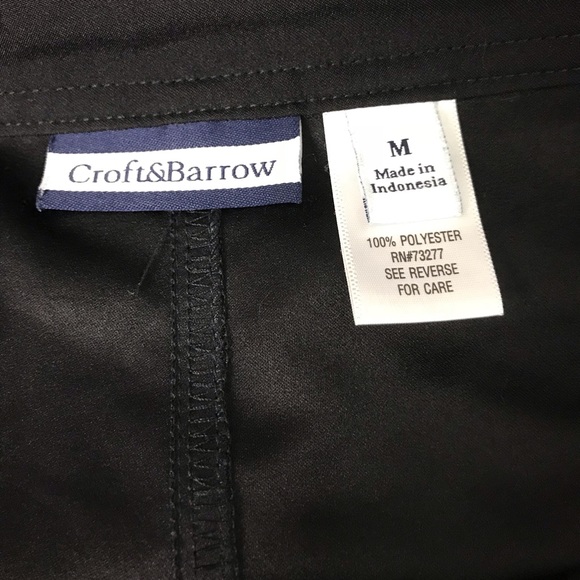 Croft & Barrow Shorts. Size M - Picture 4 of 5